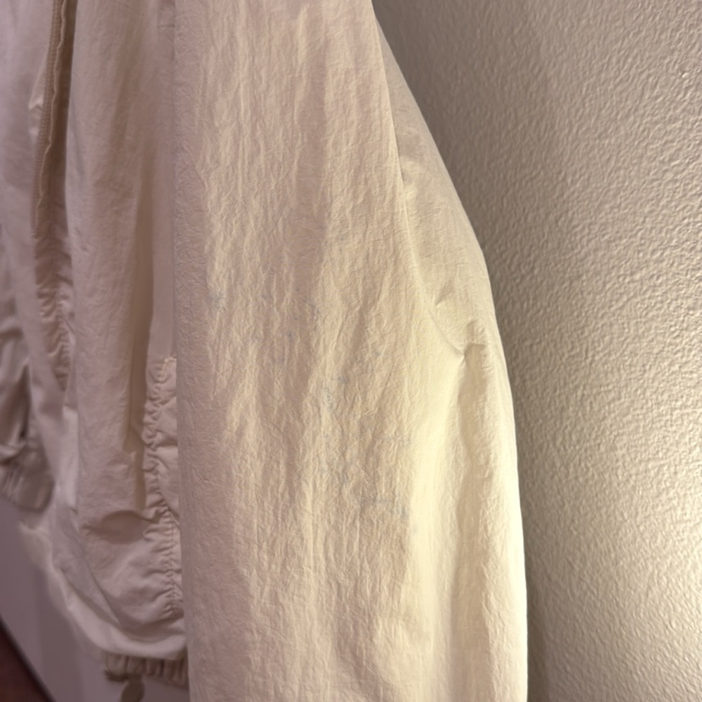 Bonpoint Light Yellow Daiki Jacket - Picture 9 of 9